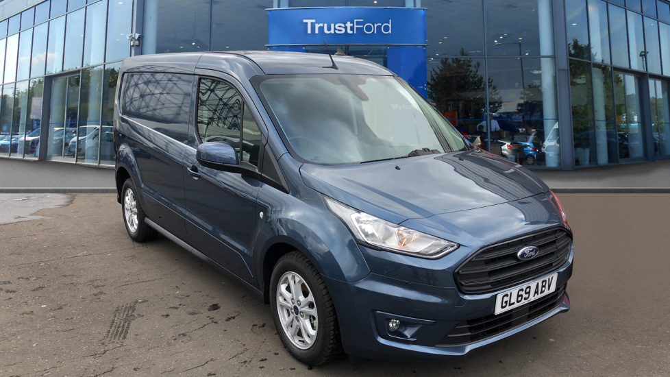 Ford transit connect 2019