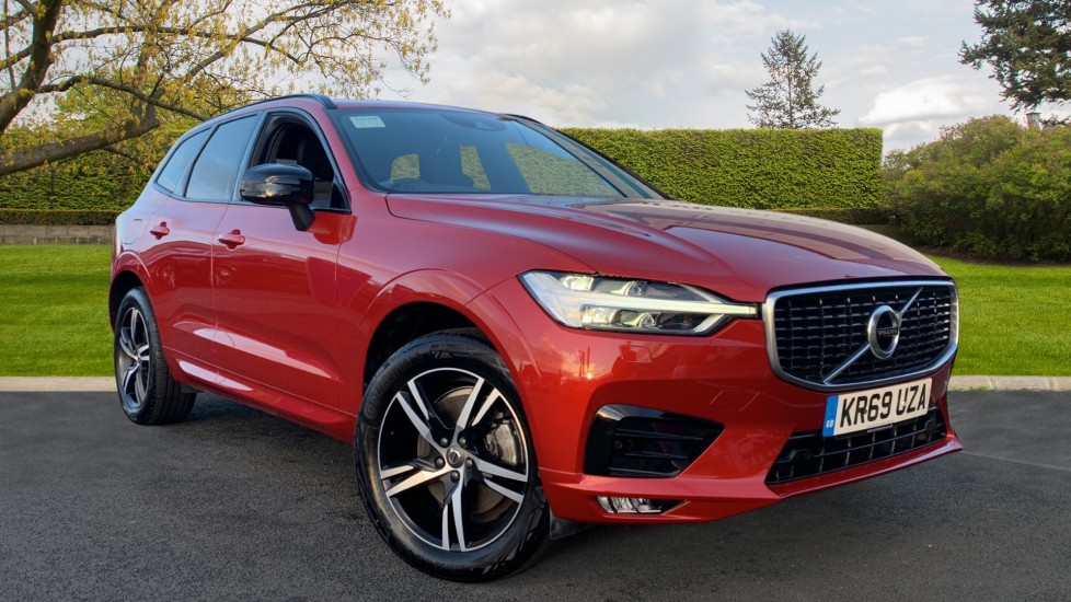 Volvo xc60 b5