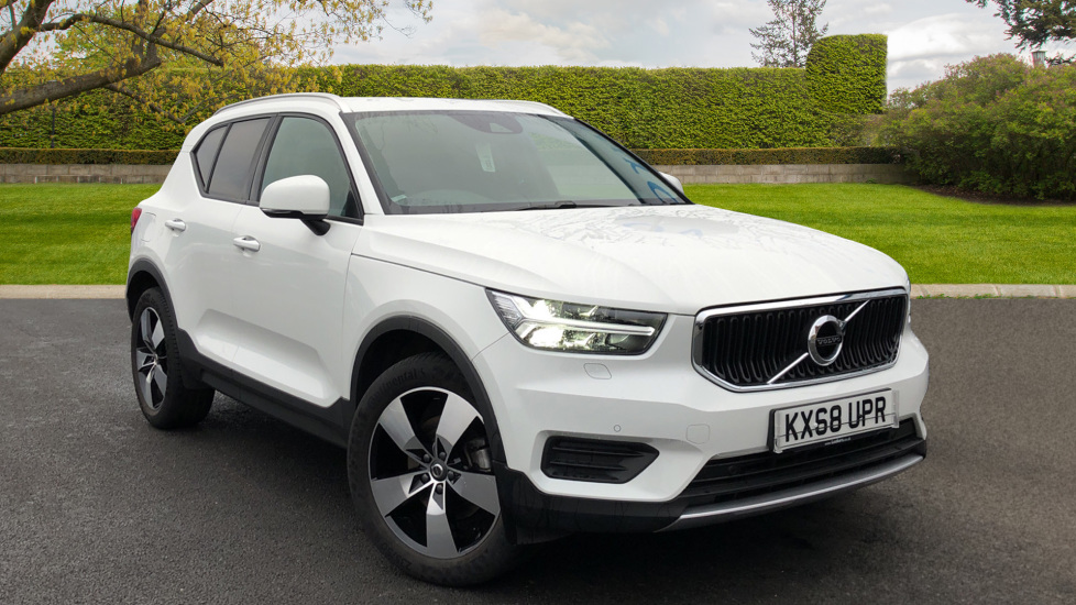 Used Xc40 Volvo 2 0 D3 Momentum 5dr Awd Geartronic 2019 Lookers