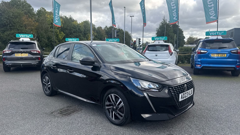 Peugeot 208 1.2 PureTech 100 Active Premium + 5dr Petrol Hatchback - Image 1