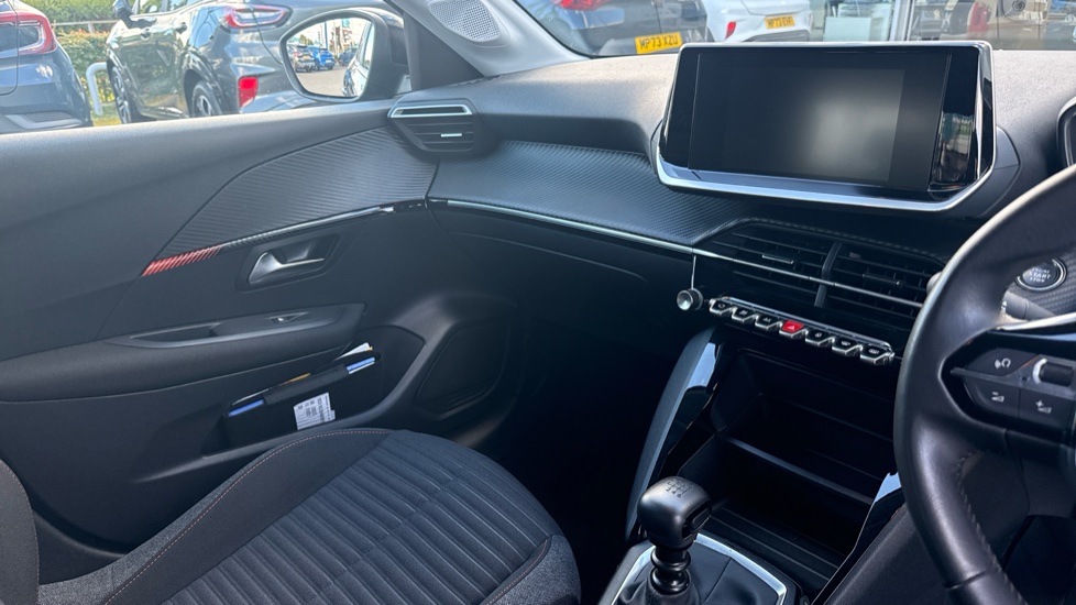 Peugeot 208 1.2 PureTech 100 Active Premium + 5dr Petrol Hatchback - Image 17