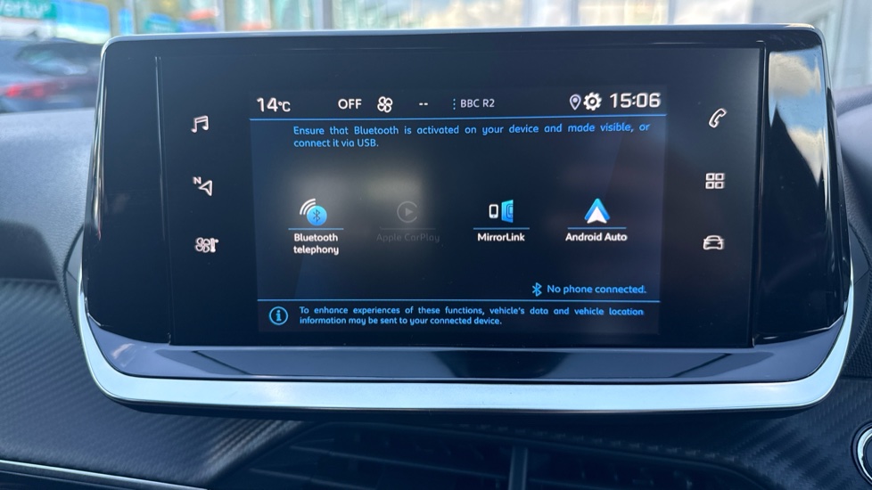 Peugeot 208 1.2 PureTech 100 Active Premium + 5dr Petrol Hatchback - Image 30