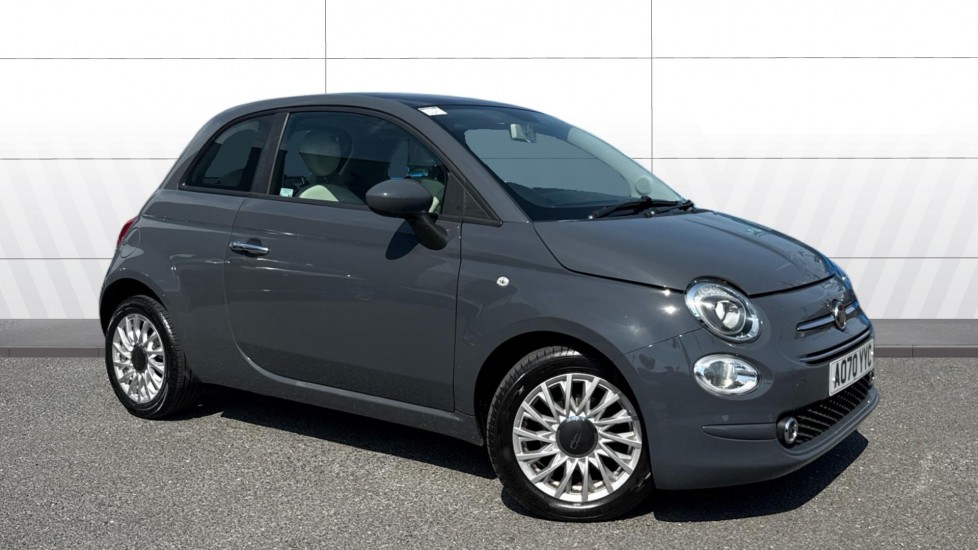 Fiat 500 1.0 Mild Hybrid Lounge 3dr Petrol Hatchback - Image 1