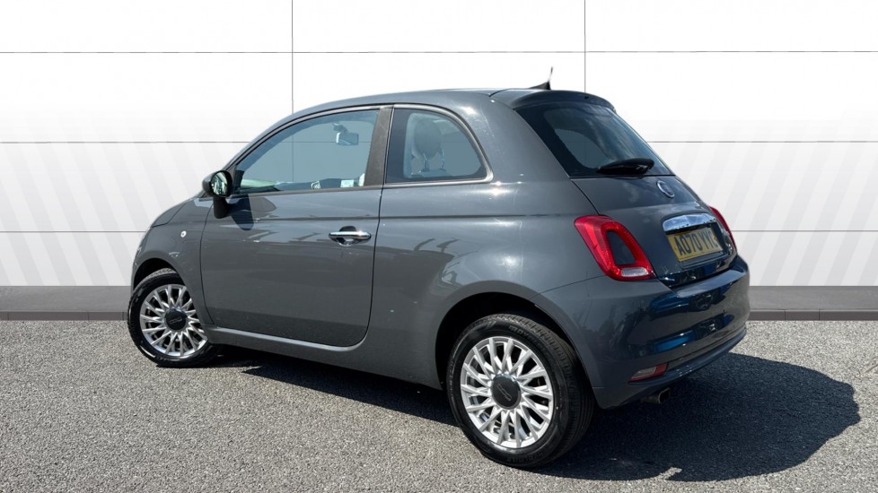 Fiat 500 1.0 Mild Hybrid Lounge 3dr Petrol Hatchback - Image 2