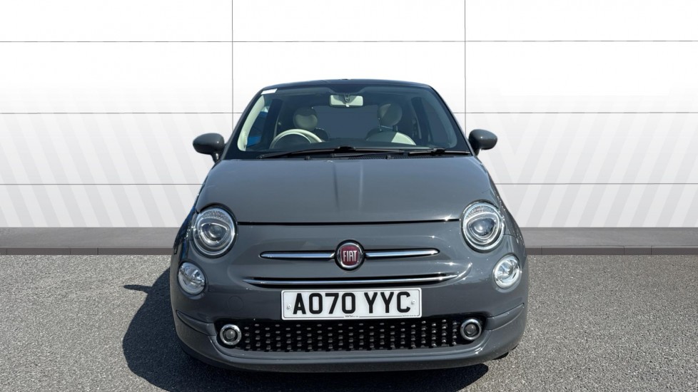 Fiat 500 1.0 Mild Hybrid Lounge 3dr Petrol Hatchback - Image 3