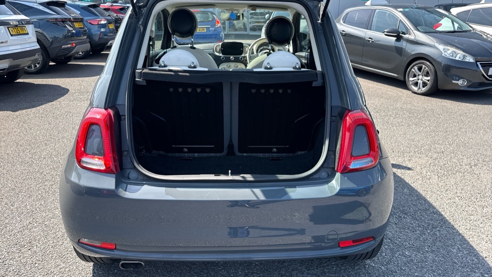 Fiat 500 1.0 Mild Hybrid Lounge 3dr Petrol Hatchback - Image 26