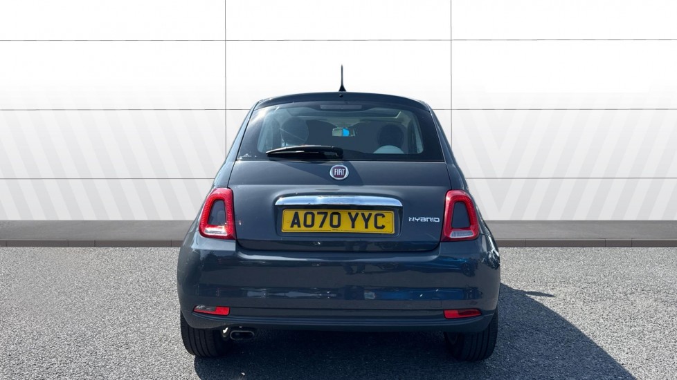 Fiat 500 1.0 Mild Hybrid Lounge 3dr Petrol Hatchback - Image 29