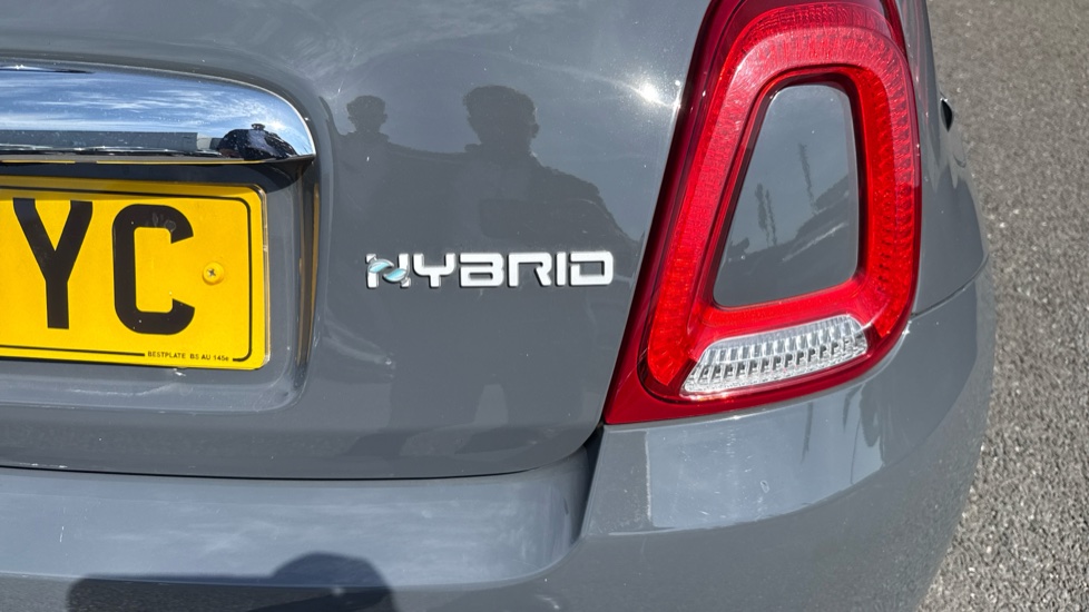 Fiat 500 1.0 Mild Hybrid Lounge 3dr Petrol Hatchback - Image 34
