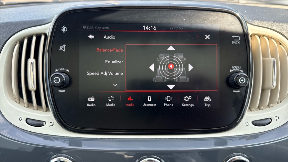 Fiat 500 1.0 Mild Hybrid Lounge 3dr Petrol Hatchback - Image 10