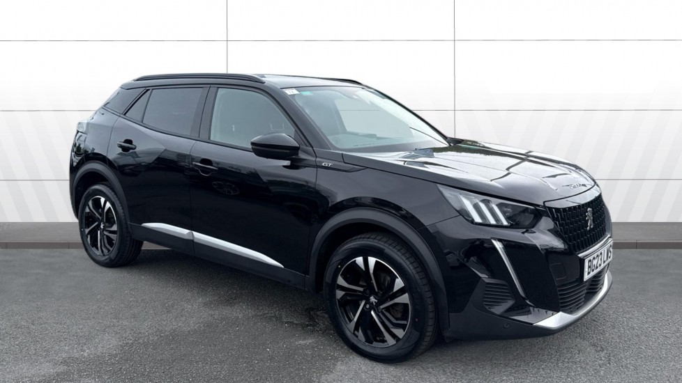 Peugeot 2008 1.2 PureTech 130 GT 5dr Petrol Estate - Image 1