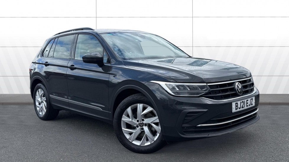 Volkswagen Tiguan 1.5 TSI 150 Life 5dr Petrol Estate - Image 1