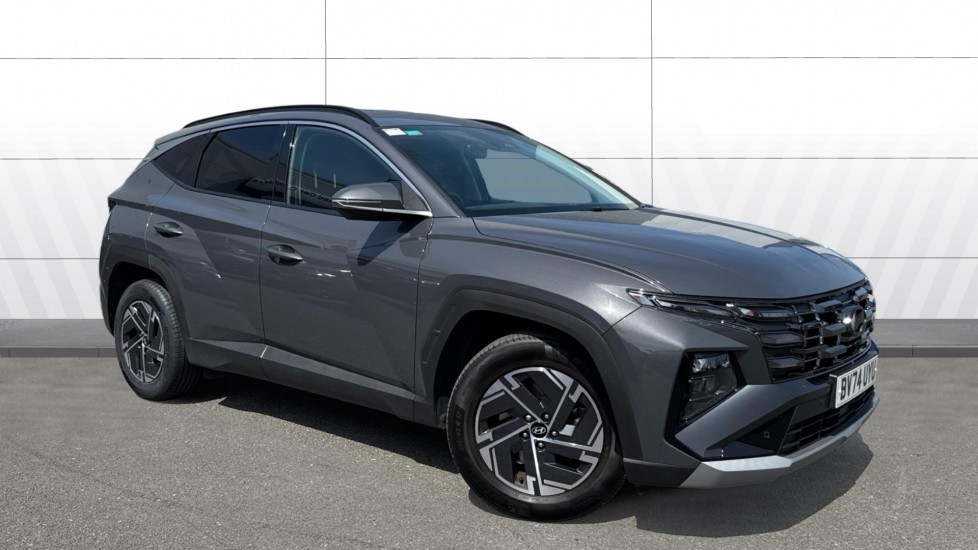 Hyundai TUCSON 1.6T Advance 5dr Petrol Estate - Image 1