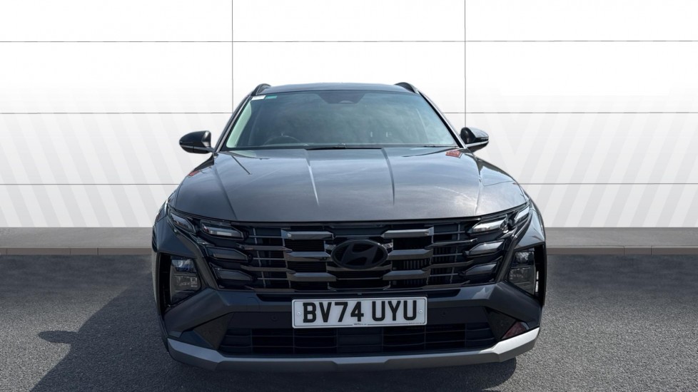 Hyundai TUCSON 1.6T Advance 5dr Petrol Estate - Image 3