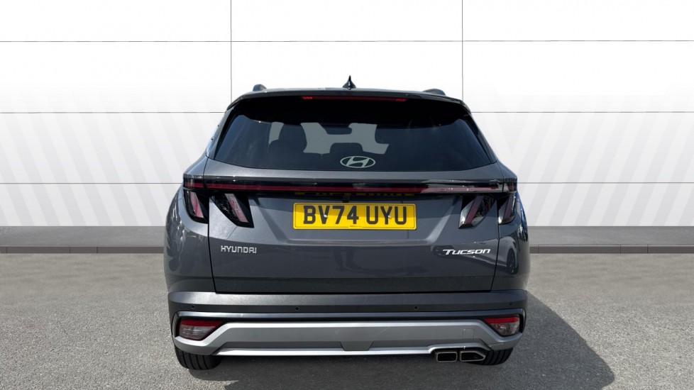 Hyundai TUCSON 1.6T Advance 5dr Petrol Estate - Image 6