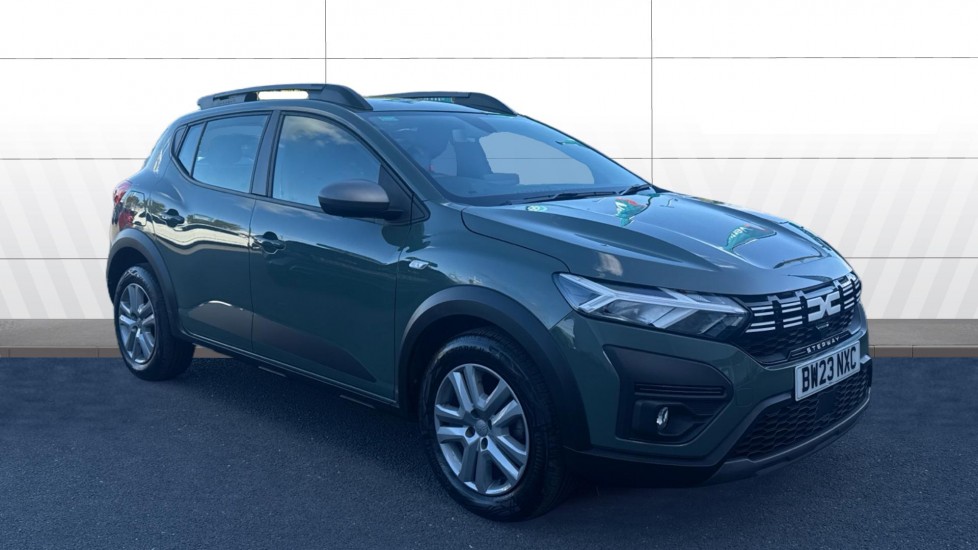 Dacia Sandero Stepway 1.0 TCe Expression 5dr Petrol Hatchback - Image 1