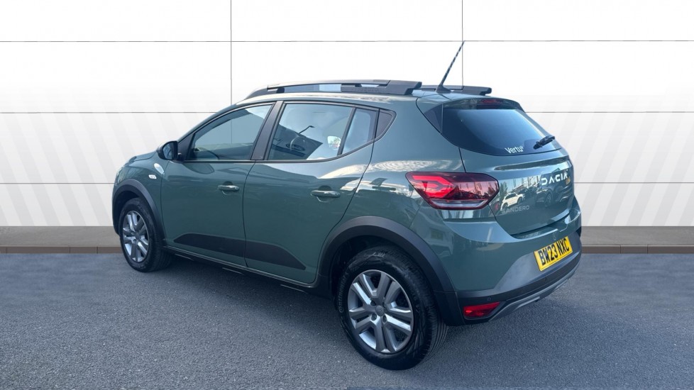 Dacia Sandero Stepway 1.0 TCe Expression 5dr Petrol Hatchback - Image 2