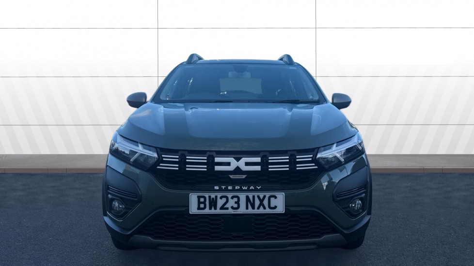 Dacia Sandero Stepway 1.0 TCe Expression 5dr Petrol Hatchback - Image 3