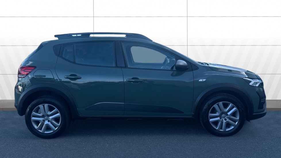 Dacia Sandero Stepway 1.0 TCe Expression 5dr Petrol Hatchback - Image 5