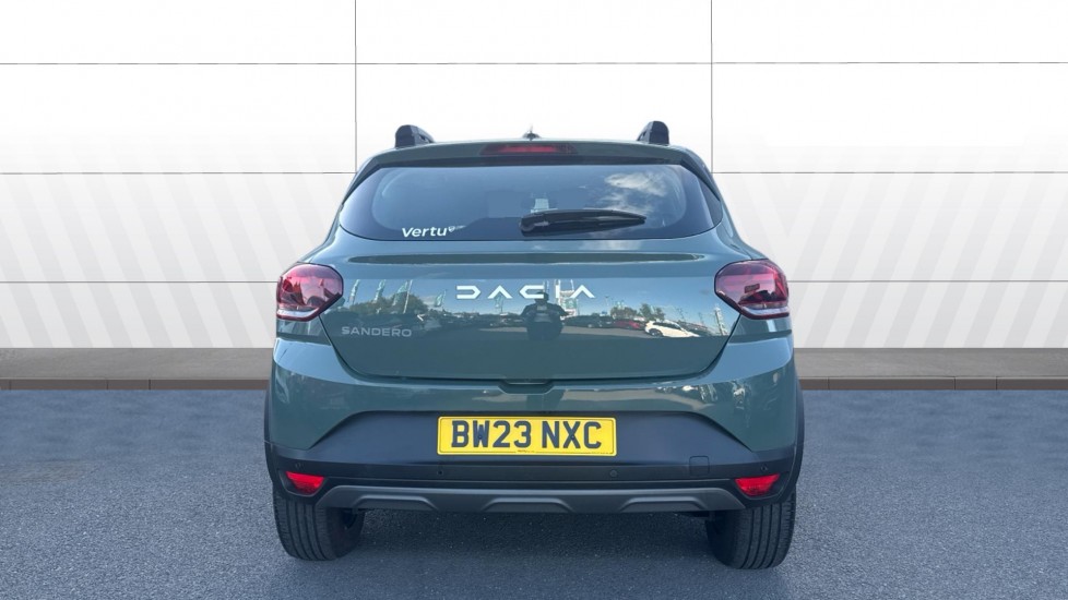 Dacia Sandero Stepway 1.0 TCe Expression 5dr Petrol Hatchback - Image 6