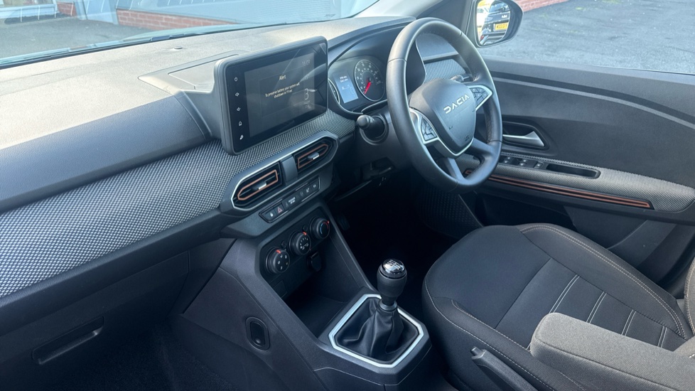 Dacia Sandero Stepway 1.0 TCe Expression 5dr Petrol Hatchback - Image 9