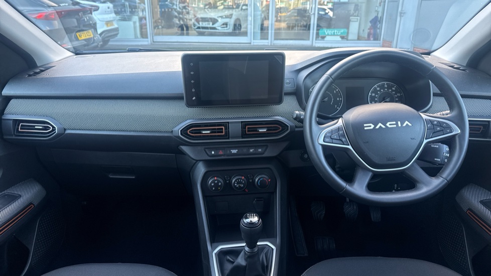 Dacia Sandero Stepway 1.0 TCe Expression 5dr Petrol Hatchback - Image 10