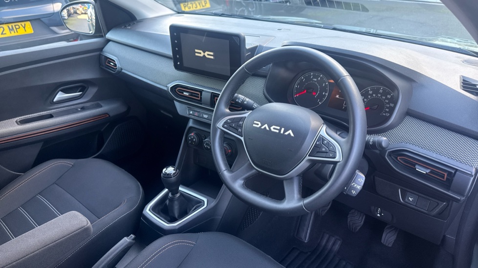 Dacia Sandero Stepway 1.0 TCe Expression 5dr Petrol Hatchback - Image 11