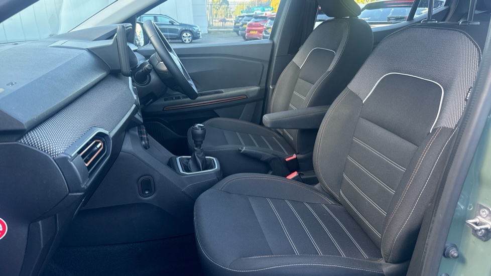 Dacia Sandero Stepway 1.0 TCe Expression 5dr Petrol Hatchback - Image 26
