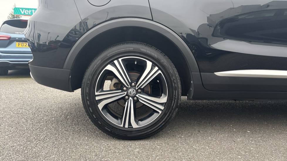 MG ZS 1.5 VTi-TECH Excite 5dr Petrol Hatchback - Image 27