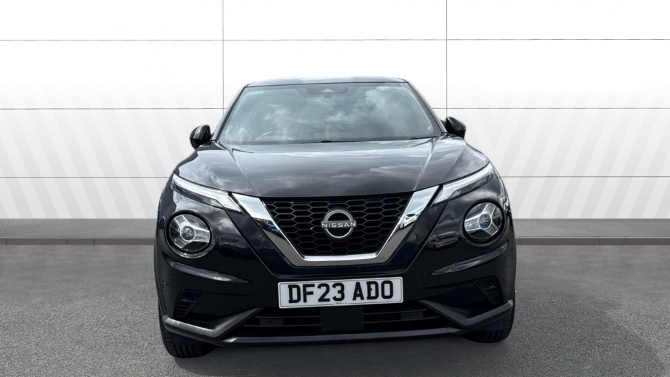Nissan Juke 1.0 DiG-T 114 N-Connecta 5dr Petrol Hatchback - Image 2