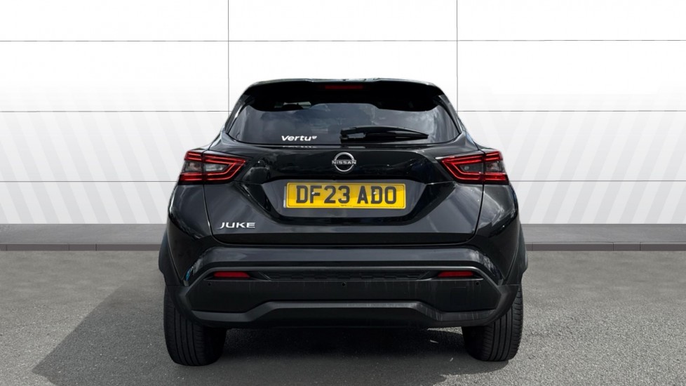 Nissan Juke 1.0 DiG-T 114 N-Connecta 5dr Petrol Hatchback - Image 4