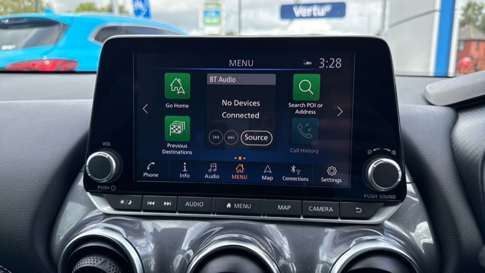 Nissan Juke 1.0 DiG-T 114 N-Connecta 5dr Petrol Hatchback - Image 7