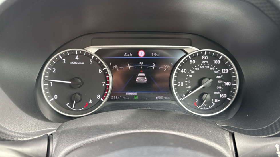 Nissan Juke 1.0 DiG-T 114 N-Connecta 5dr Petrol Hatchback - Image 26