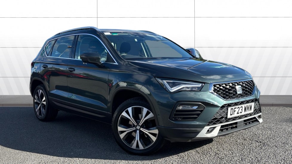 2023 SEAT Ateca