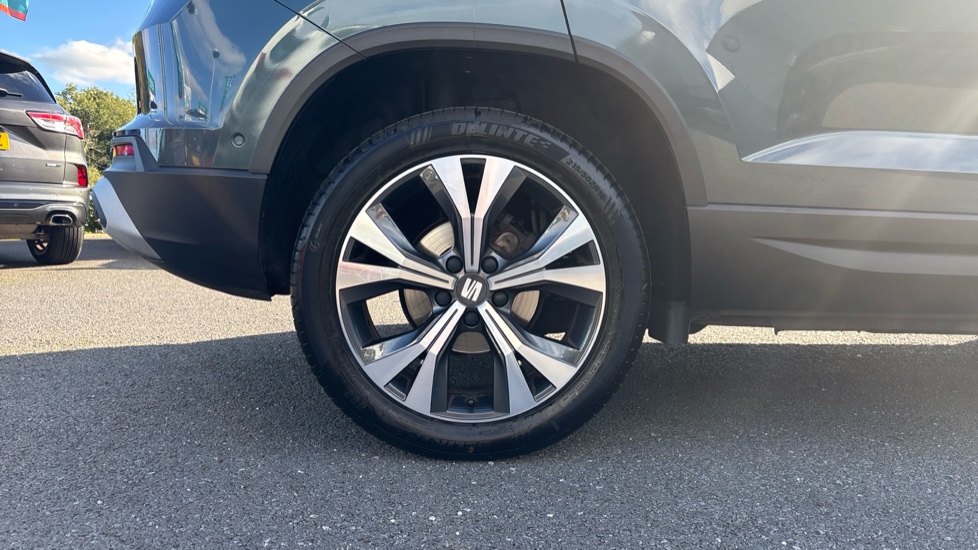 SEAT Ateca 1.5 TSI EVO SE Technology 5dr DSG Petrol Estate - Image 7