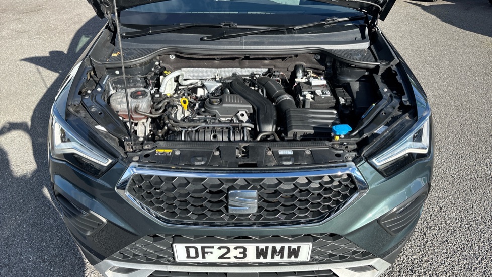 SEAT Ateca 1.5 TSI EVO SE Technology 5dr DSG Petrol Estate - Image 8