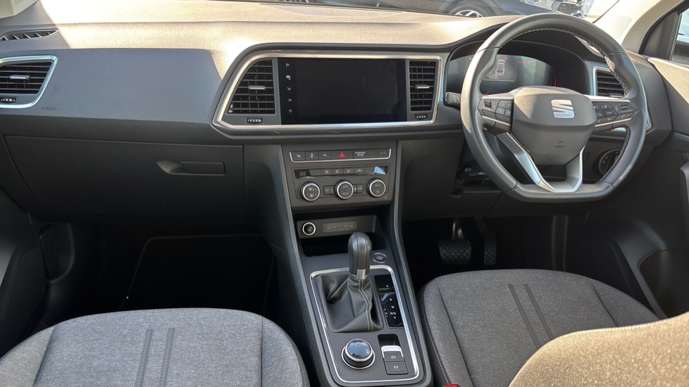 SEAT Ateca 1.5 TSI EVO SE Technology 5dr DSG Petrol Estate - Image 10
