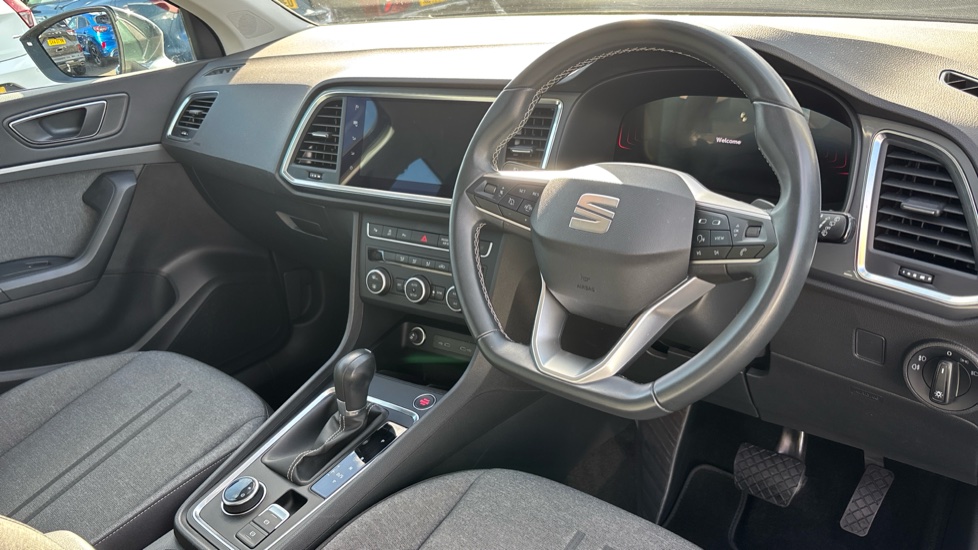 SEAT Ateca 1.5 TSI EVO SE Technology 5dr DSG Petrol Estate - Image 11