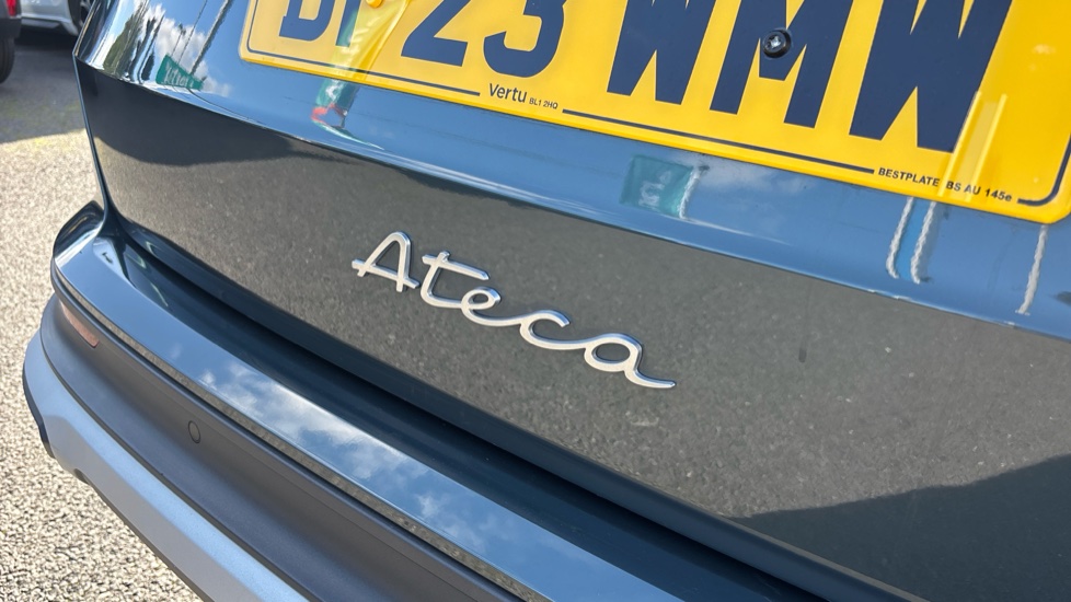 SEAT Ateca 1.5 TSI EVO SE Technology 5dr DSG Petrol Estate - Image 21