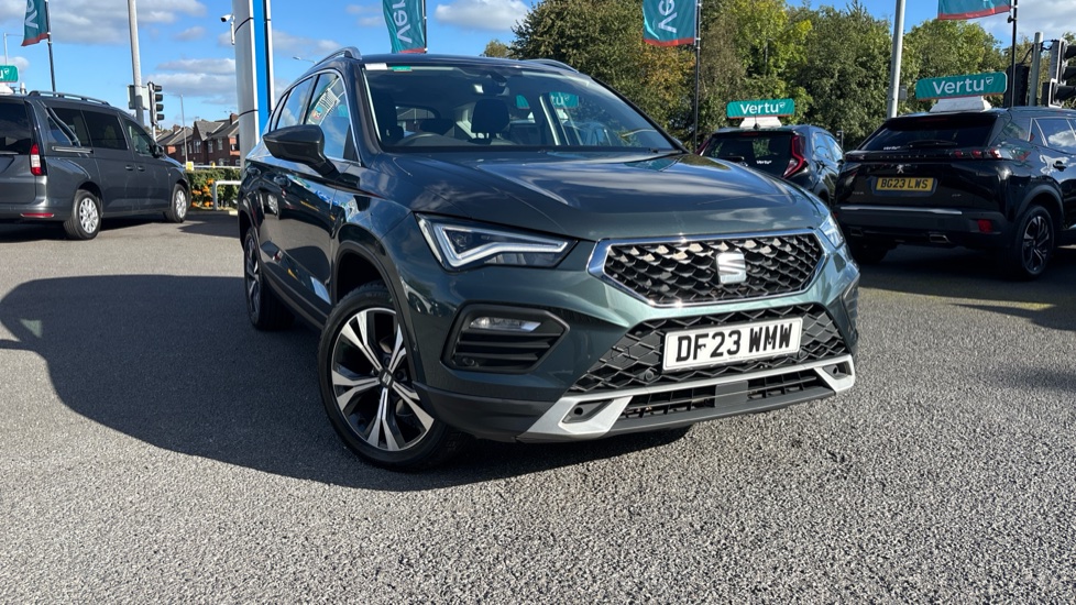 SEAT Ateca 1.5 TSI EVO SE Technology 5dr DSG Petrol Estate - Image 37
