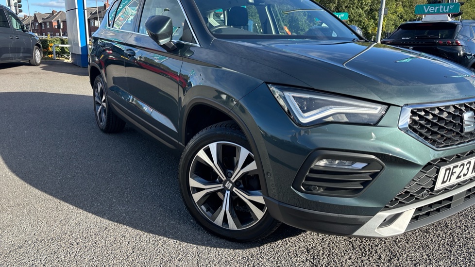 SEAT Ateca 1.5 TSI EVO SE Technology 5dr DSG Petrol Estate - Image 39