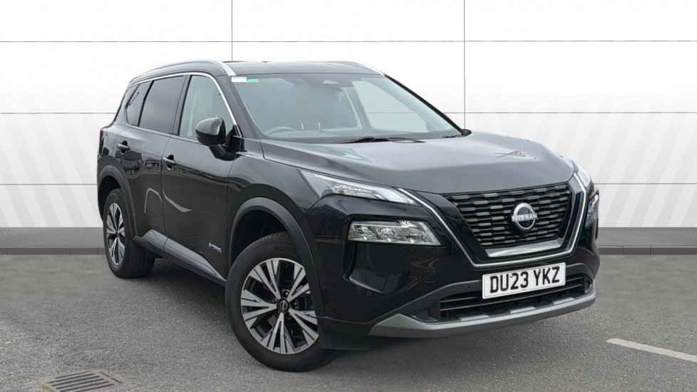 Nissan X-Trail 1.5 E-Power E-4orce 213 N-Connecta 5dr Auto Hybrid Station Wagon - Image 1