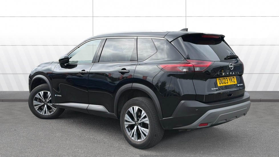 Nissan X-Trail 1.5 E-Power E-4orce 213 N-Connecta 5dr Auto Hybrid Station Wagon - Image 2