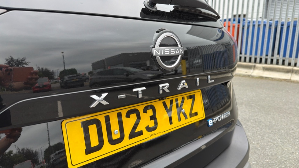 Nissan X-Trail 1.5 E-Power E-4orce 213 N-Connecta 5dr Auto Hybrid Station Wagon - Image 34