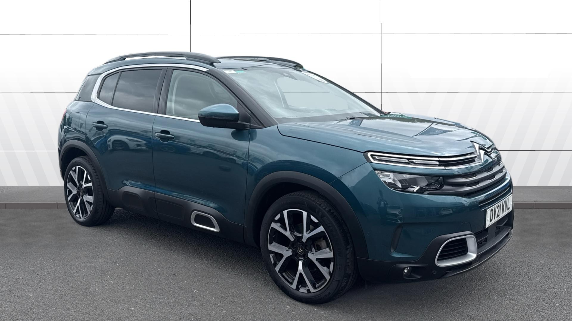 Citroen C5 Aircross listing photo