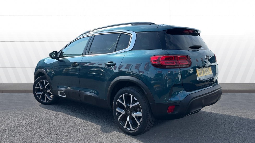 Citroen C5 Aircross 1.2 PureTech 130 Flair Plus 5dr Petrol Hatchback - Image 2