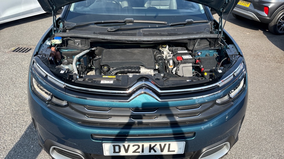 Citroen C5 Aircross 1.2 PureTech 130 Flair Plus 5dr Petrol Hatchback - Image 8