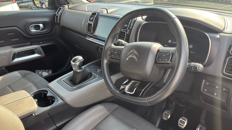 Citroen C5 Aircross 1.2 PureTech 130 Flair Plus 5dr Petrol Hatchback - Image 11