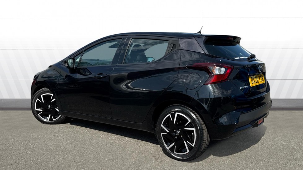 Nissan Micra 1.0 IG-T 92 Acenta 5dr CVT Petrol Hatchback - Image 2