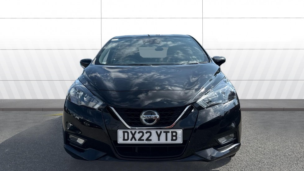 Nissan Micra 1.0 IG-T 92 Acenta 5dr CVT Petrol Hatchback - Image 3