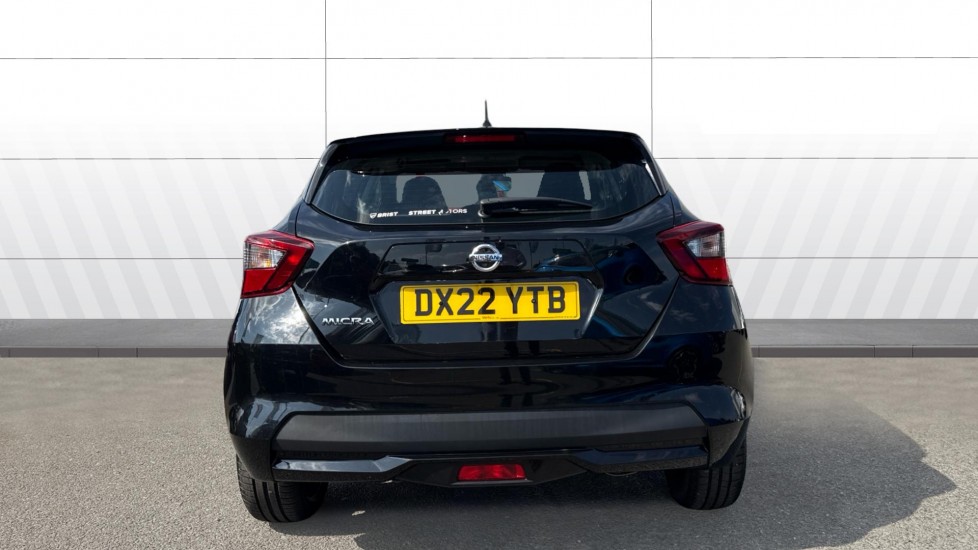 Nissan Micra 1.0 IG-T 92 Acenta 5dr CVT Petrol Hatchback - Image 29